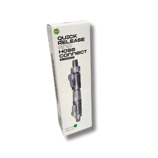 Quick Release + Flow Valve quick release DaluaAustralia 