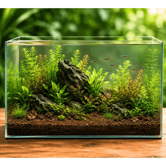 WIO - Red Dusk Riverbed Soil and Substrate WIO 