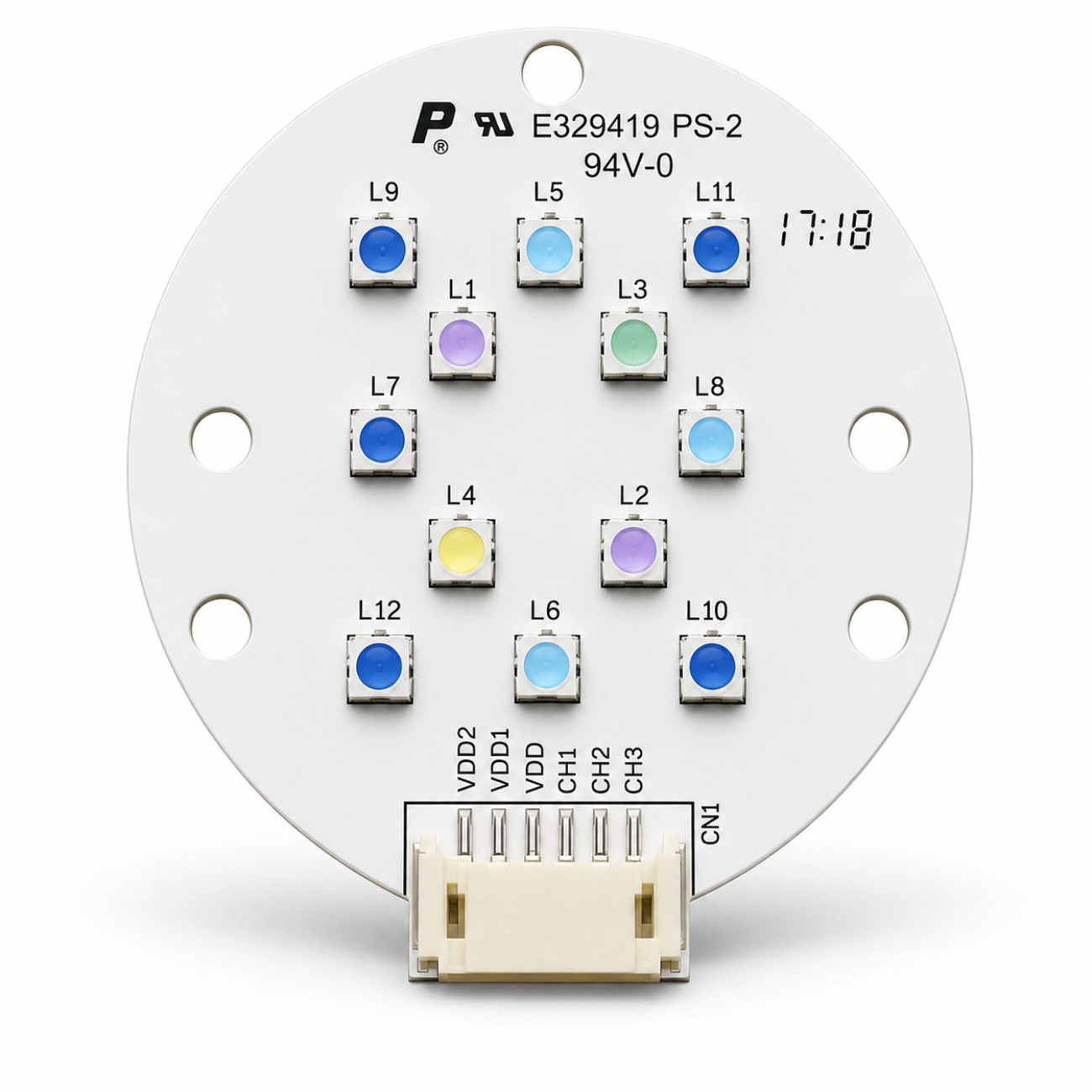 LED Clusters For X4 and Pixels