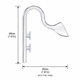River High-Flow Outlet glass outlet lily pipes DaluaAustralia 