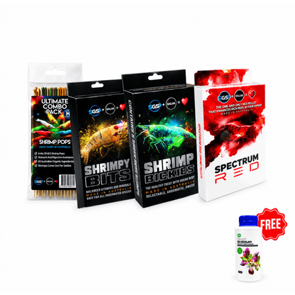 Shrimp FOOD Kit filter DaluaAustralia 