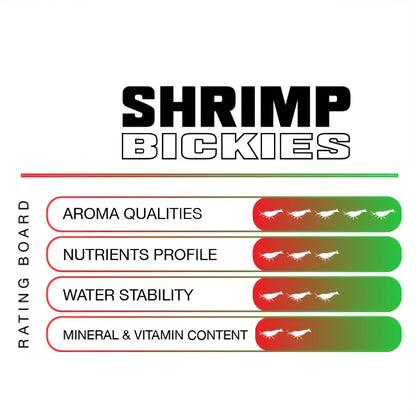 Shrimp Bickies SAS DaluaAustralia 