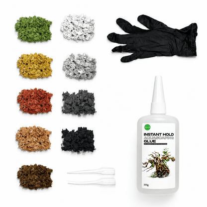 WIO - Colored Aquascaping Glue glue WIO 