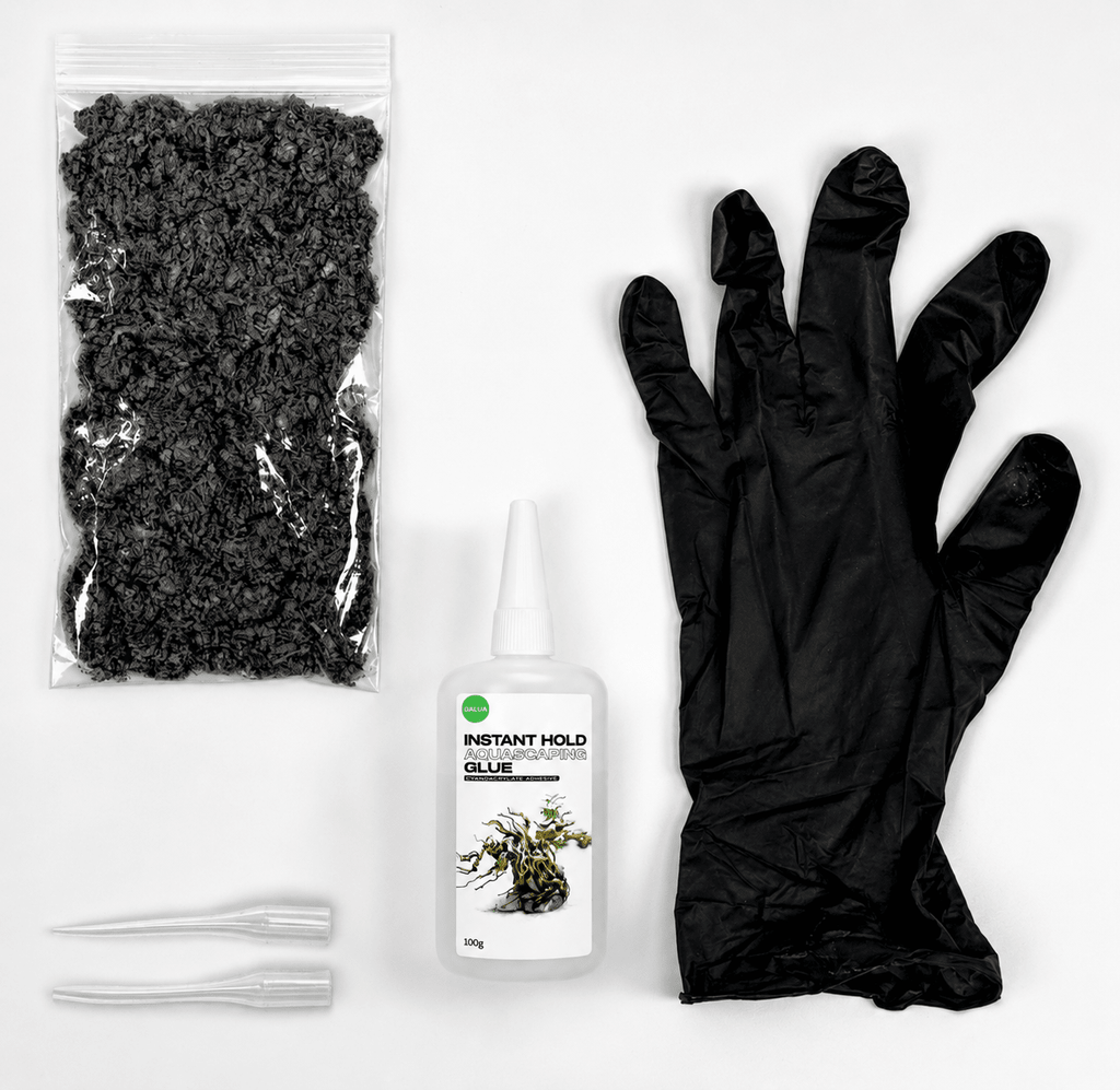 WIO - Colored Aquascaping Glue glue WIO Black 