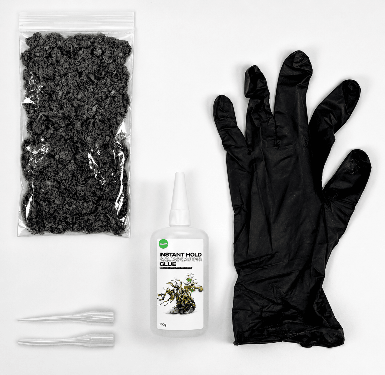 WIO - Colored Aquascaping Glue glue WIO Black 
