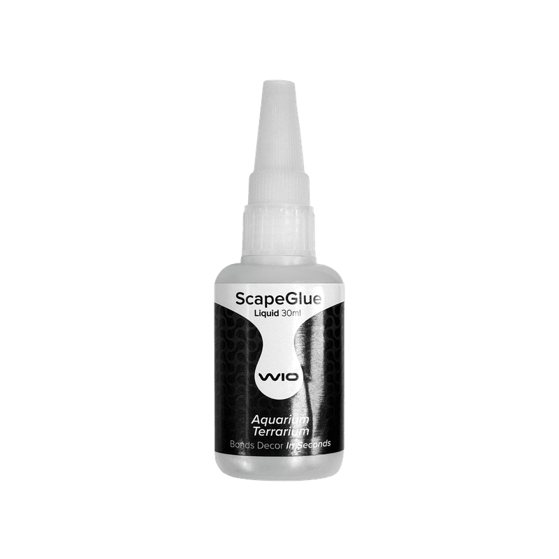 WIO - Coloured Aquascaping Glue glue DaluaAustralia 