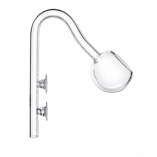 Lake Slow-Flow Outlet glass outlet lily pipes DaluaAustralia 