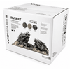 WIO - Silver Shine River Kit Soil and Substrate WIO 42 lb Mega Kit 