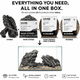 WIO - Silver Shine River Kit Soil and Substrate WIO 