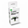 2-Way Regulator Splitter 2 way co2 splitter DALUA 