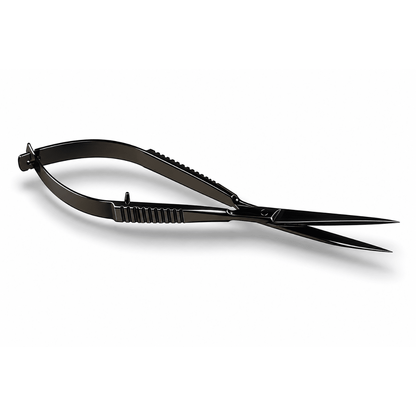Spring Scissors 15cm aquascaping scissors DaluaAustralia 