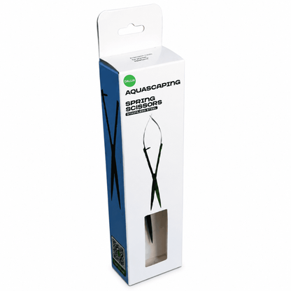 Spring Scissors 15cm aquascaping scissors DaluaAustralia 