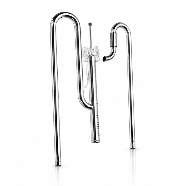 Skimmer Lily Pipe Set – Stainless Steel – Dalua International LLC