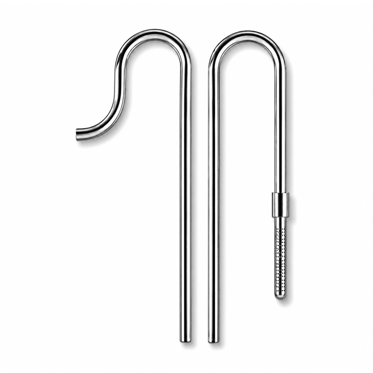 Inlet and Outlet Stainless Steel Lily Pipe Set inlet outlet stainless steel filter lily pipes DaluaAustralia 