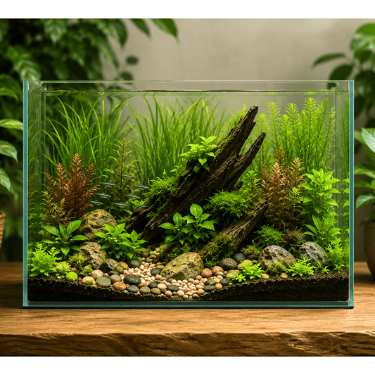 WIO - Stream Gravel Soil and Substrate WIO 