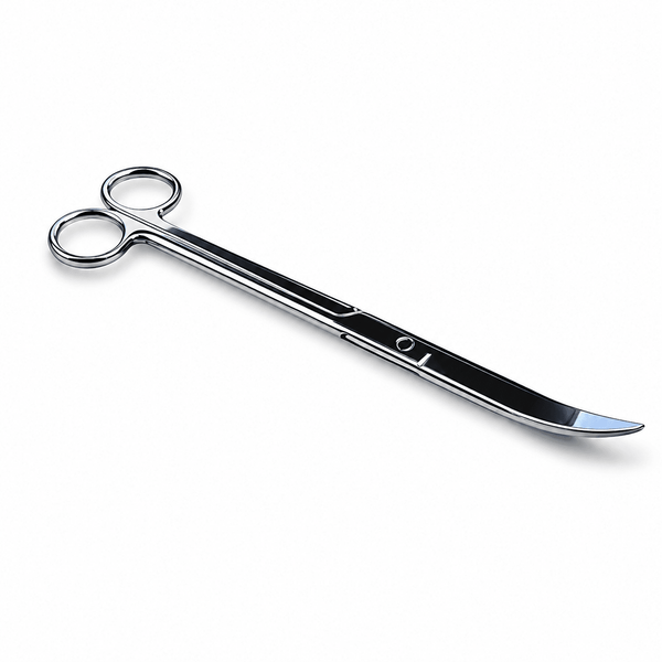 25cm Curved Aquascaping Scissors – Dalua International LLC