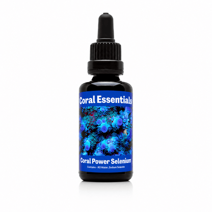 Coral Essentials ICP Micro Elements AQUARIUM additives DALUA Selenium 1.69 fl oz 