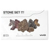 WIO - Bumblebee Stone Mega Box Set 22kg Wood and Rock WIO 