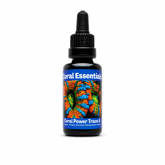 Coral Essentials Trace Elements All In One AQUARIUM additives DALUA Trace A 1.69 fl oz 
