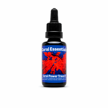 Coral Essentials Trace Elements All In One AQUARIUM additives DALUA Trace B 1.69 fl oz 