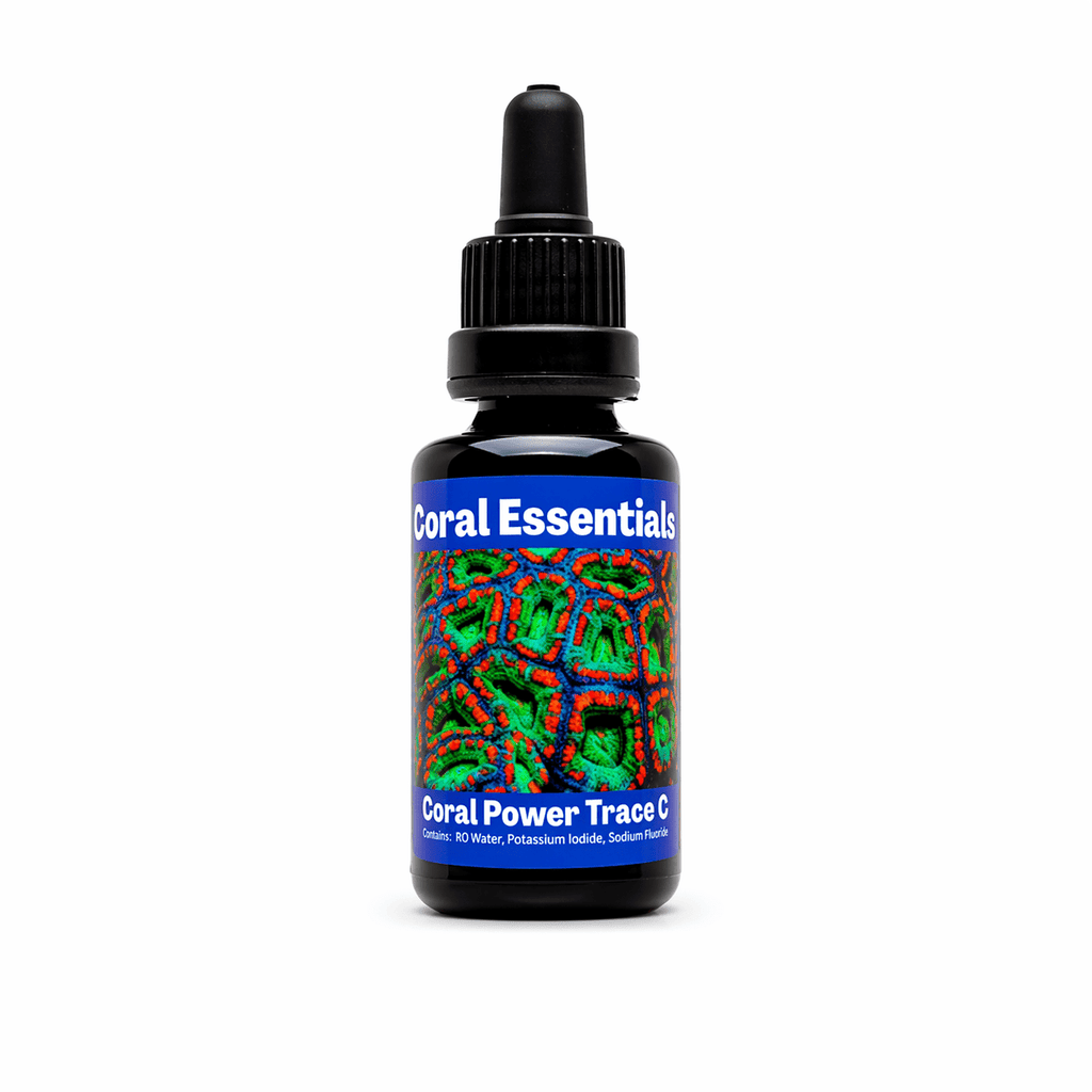 Coral Essentials Trace Elements All In One AQUARIUM additives DALUA Trace C 1.69 fl oz 