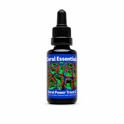 Coral Essentials Trace Elements All In One AQUARIUM additives DALUA Trace C 1.69 fl oz 