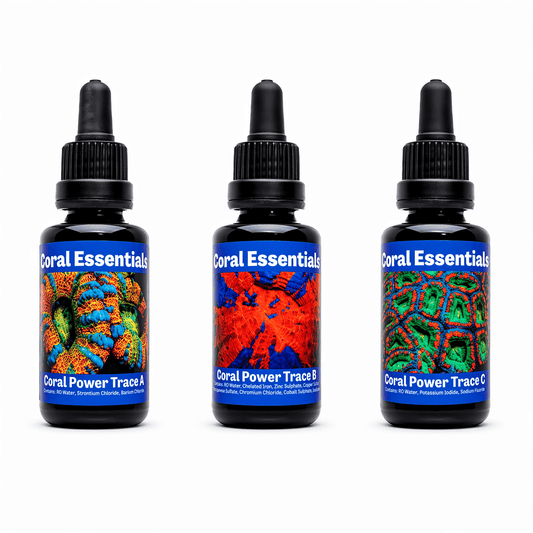 Coral Essentials Trace Elements All In One AQUARIUM additives DALUA 