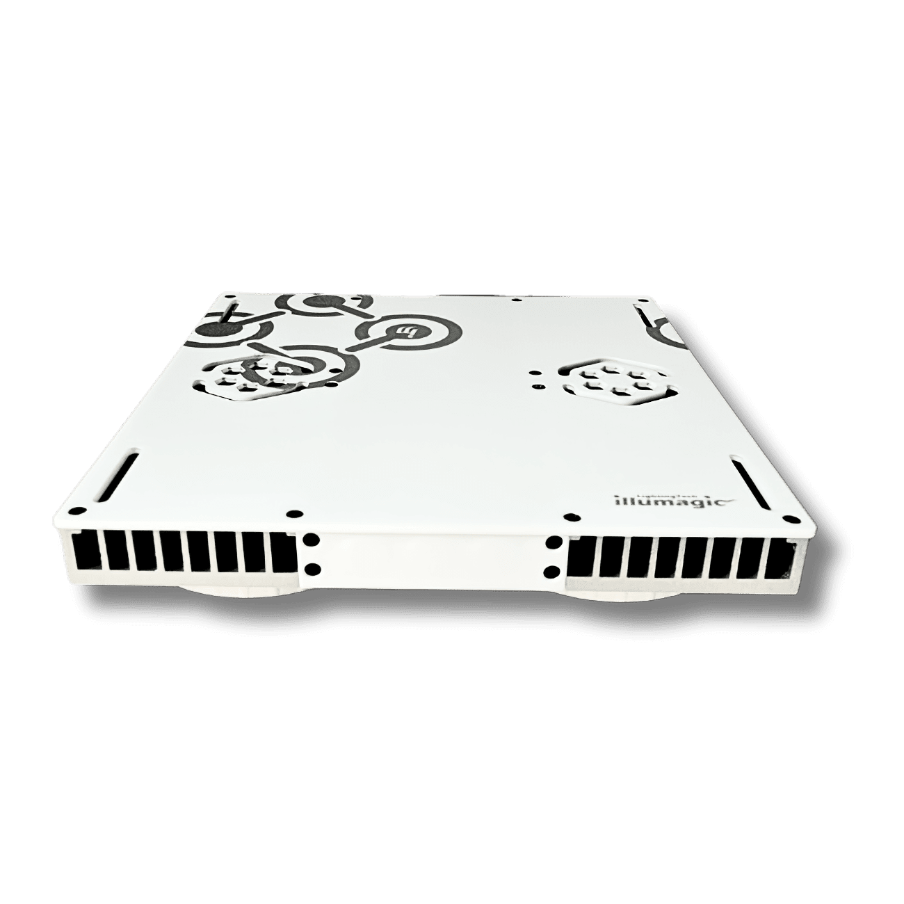 Illumagic X4 Limited Edition *Platinum White* LED LIGHTING DaluaAustralia 