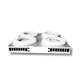 Illumagic X4 Limited Edition *Platinum White* LED LIGHTING DaluaAustralia 