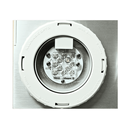 Illumagic X4 Limited Edition *Platinum White* LED LIGHTING DaluaAustralia 