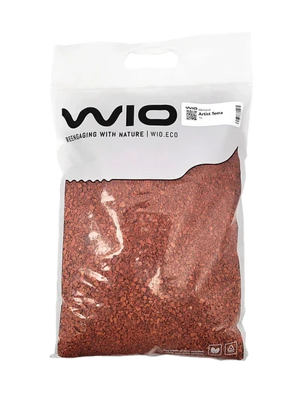 WIO - Terra Artist Florabed Soil and Substrate WIO Thick - 3kg 