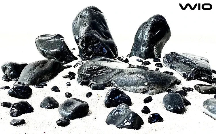 WIO - Black Venom Boulder Mega Box Set 22kg Wood and Rock WIO 