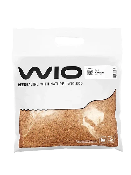 WIO - Canyon Sand Soil and Substrate WIO 