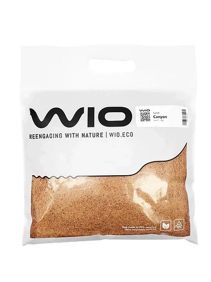 WIO - Canyon Sand Soil and Substrate WIO 