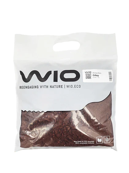 WIO - Red Dusk Riverbed Soil and Substrate WIO 1.5kg 