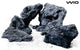 WIO - Darwin Black Lava Stone - Mega Box Set 22kg Wood and Rock WIO