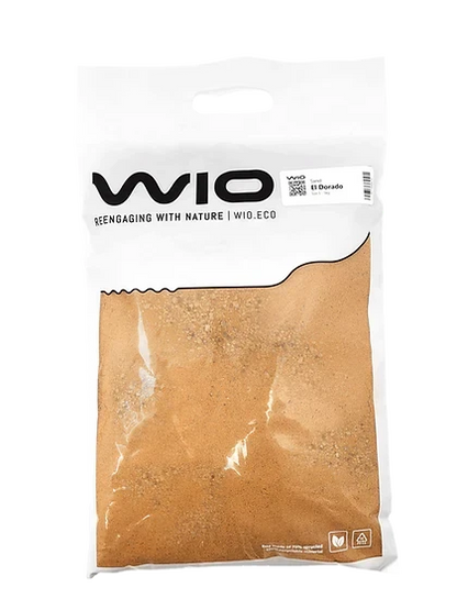 WIO - El Dorado Sand Soil and Substrate WIO 