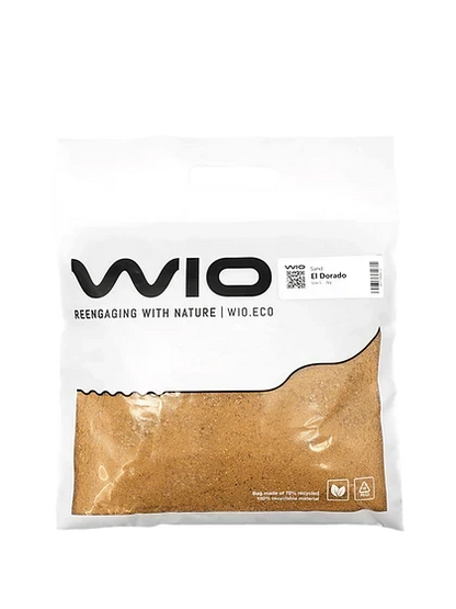 WIO - El Dorado Sand Soil and Substrate WIO 