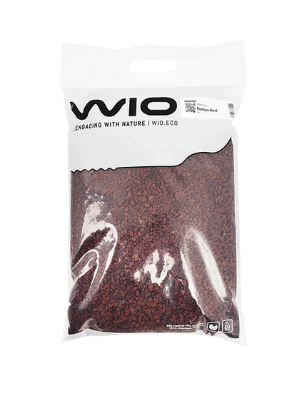 WIO - Red Eonian Florabed Soil and Substrate WIO Thick - 3kg 