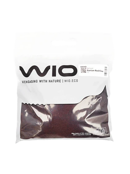 WIO - Red Eonian Florabed Soil and Substrate WIO Thick - 1.5kg 