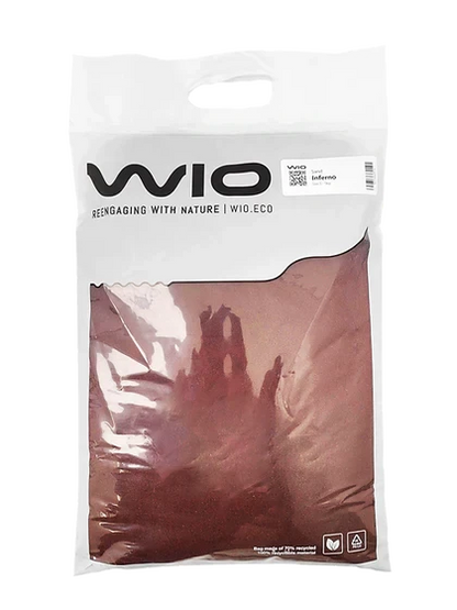 WIO - Inferno Sand Soil and Substrate WIO 