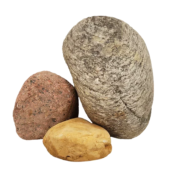 WIO - Mcdonald Lake Boulder Mega Box Set 22kg Wood and Rock WIO 