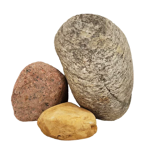 WIO - Mcdonald Lake Boulder Mega Box Set 22kg Wood and Rock WIO 