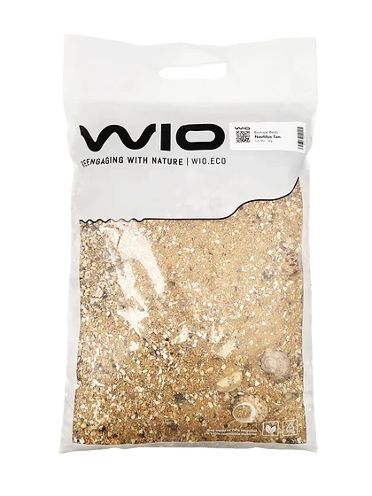 WIO - Tan Savage Riverbed Soil and Substrate WIO 5kg 