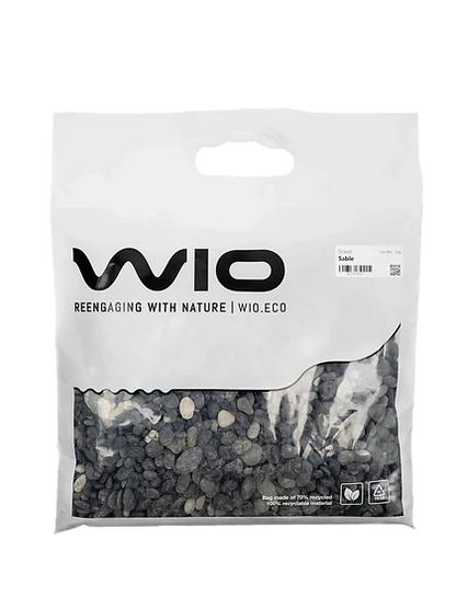 WIO - Sable Gravel Mix - 2kg Soil and Substrate WIO 
