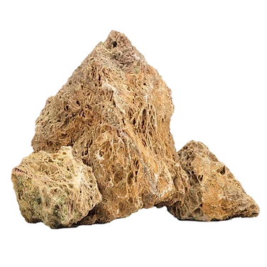 WIO - Web Stone Mega Box Set 12kg Wood and Rock WIO 