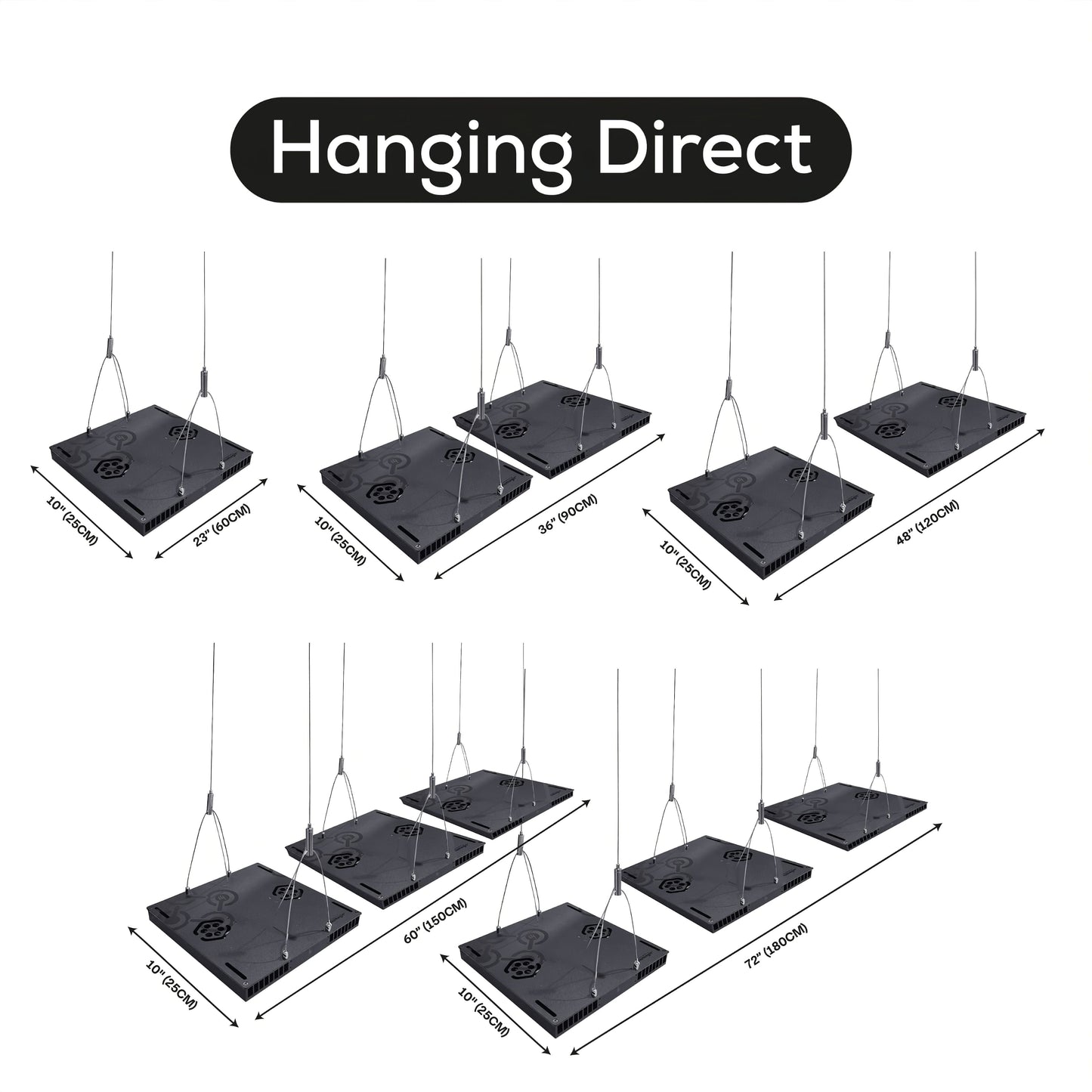X4 Lighting Bundle lighting bundle pack DALUA 