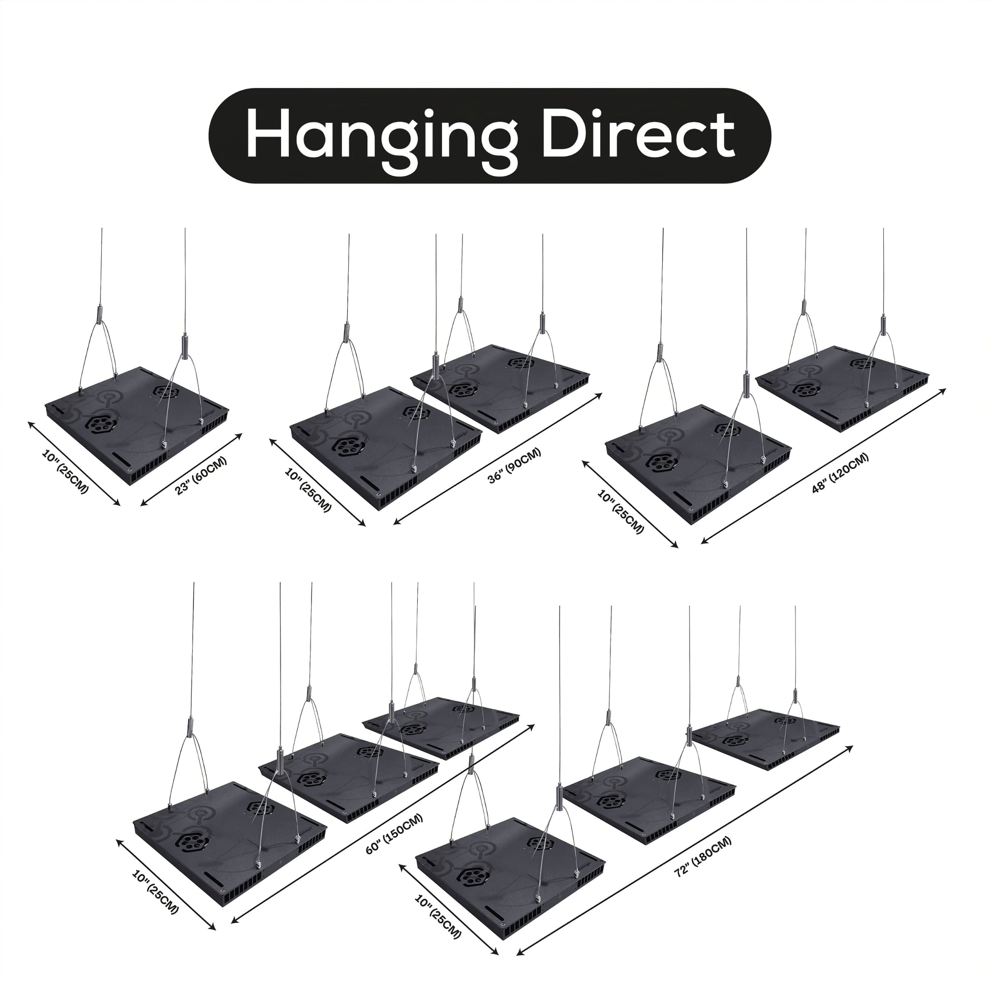 X4 Lighting Bundle lighting bundle pack DALUA 
