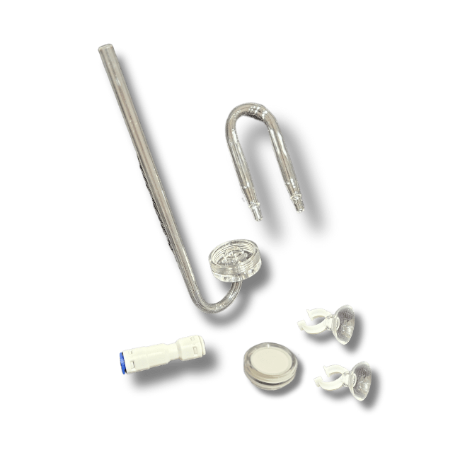 CO2 Diffuser Acrylic + Extras