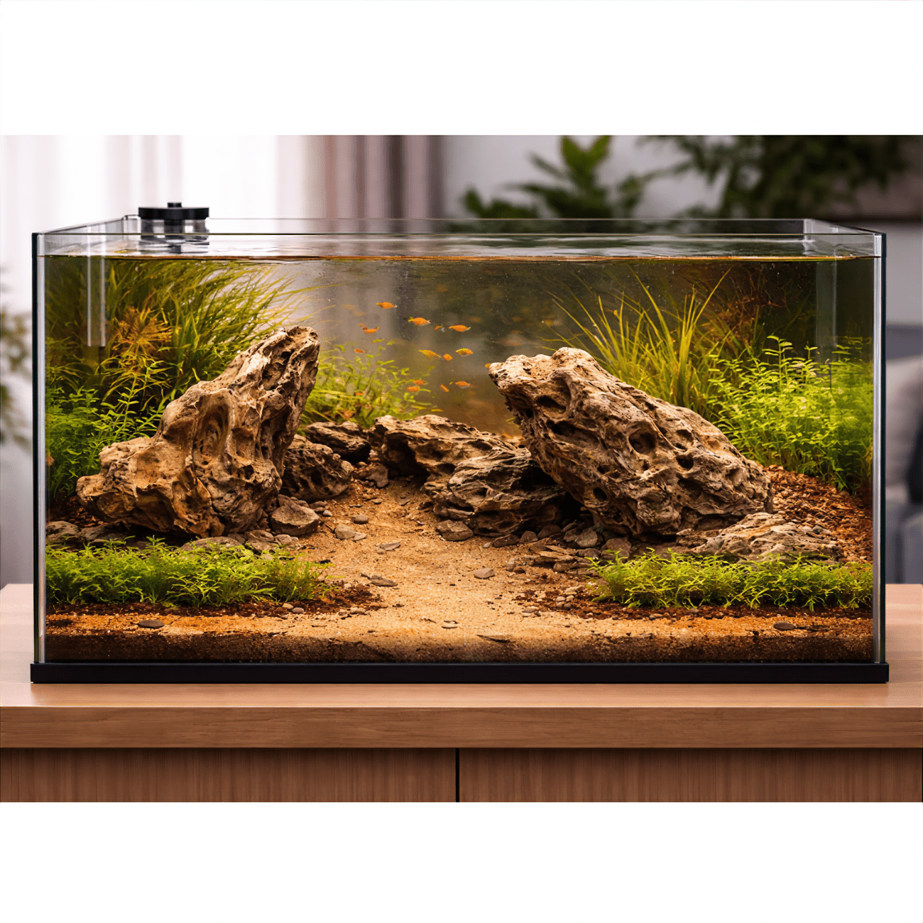 WIO - Amber Dragon River Kit Soil and Substrate WIO 